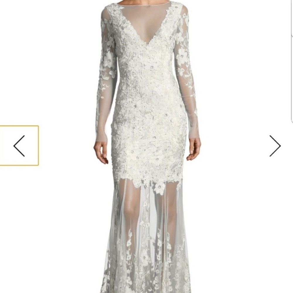 Elie tahari dress